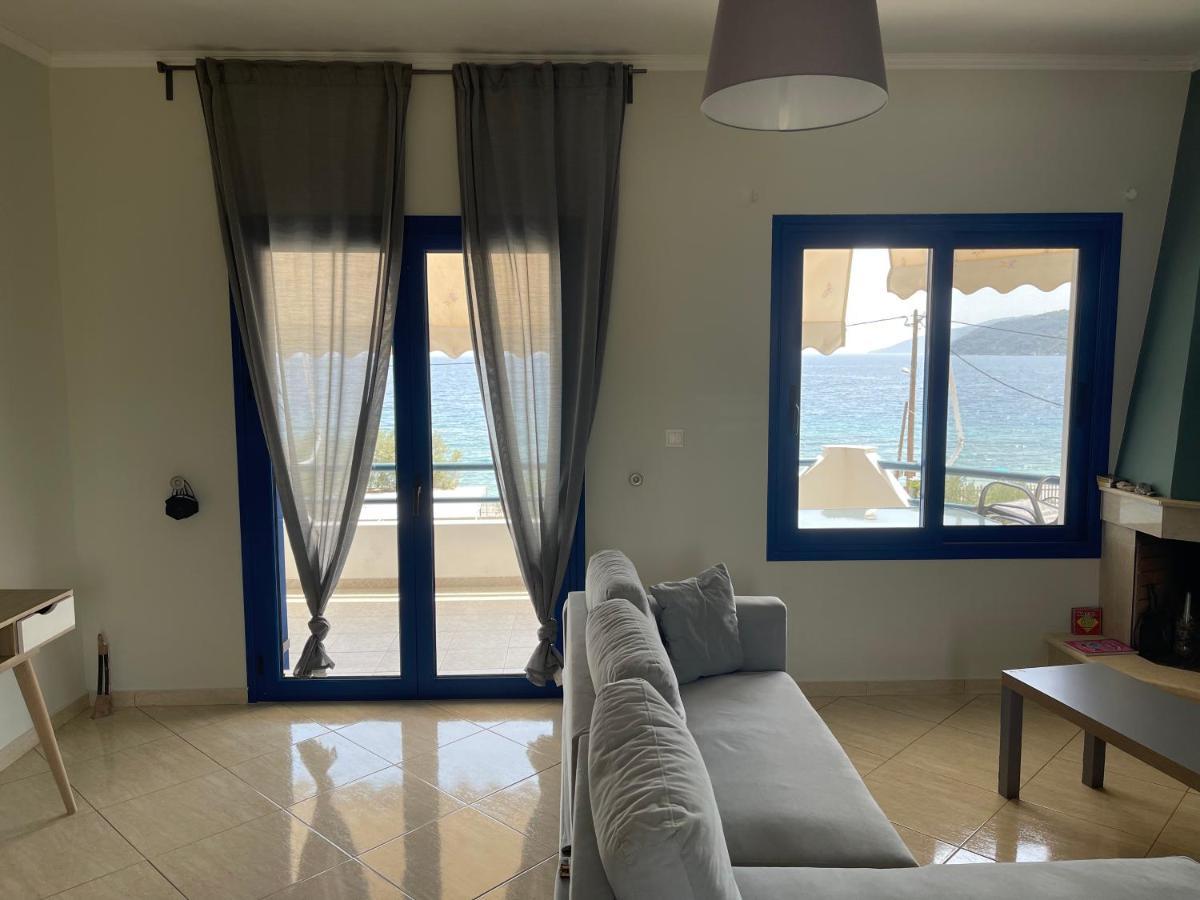 Appartement Amalfi Complex à Kato Almiri Extérieur photo