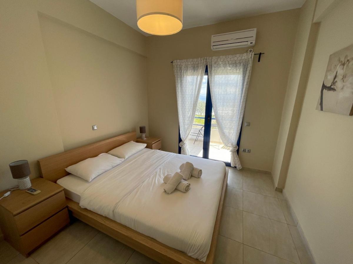 Appartement Amalfi Complex à Kato Almiri Extérieur photo