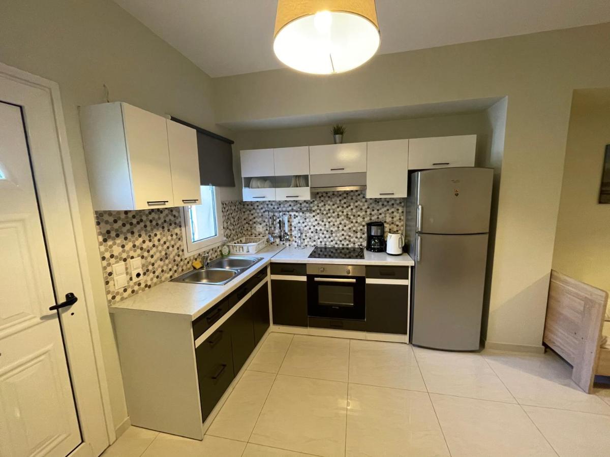 Appartement Amalfi Complex à Kato Almiri Extérieur photo