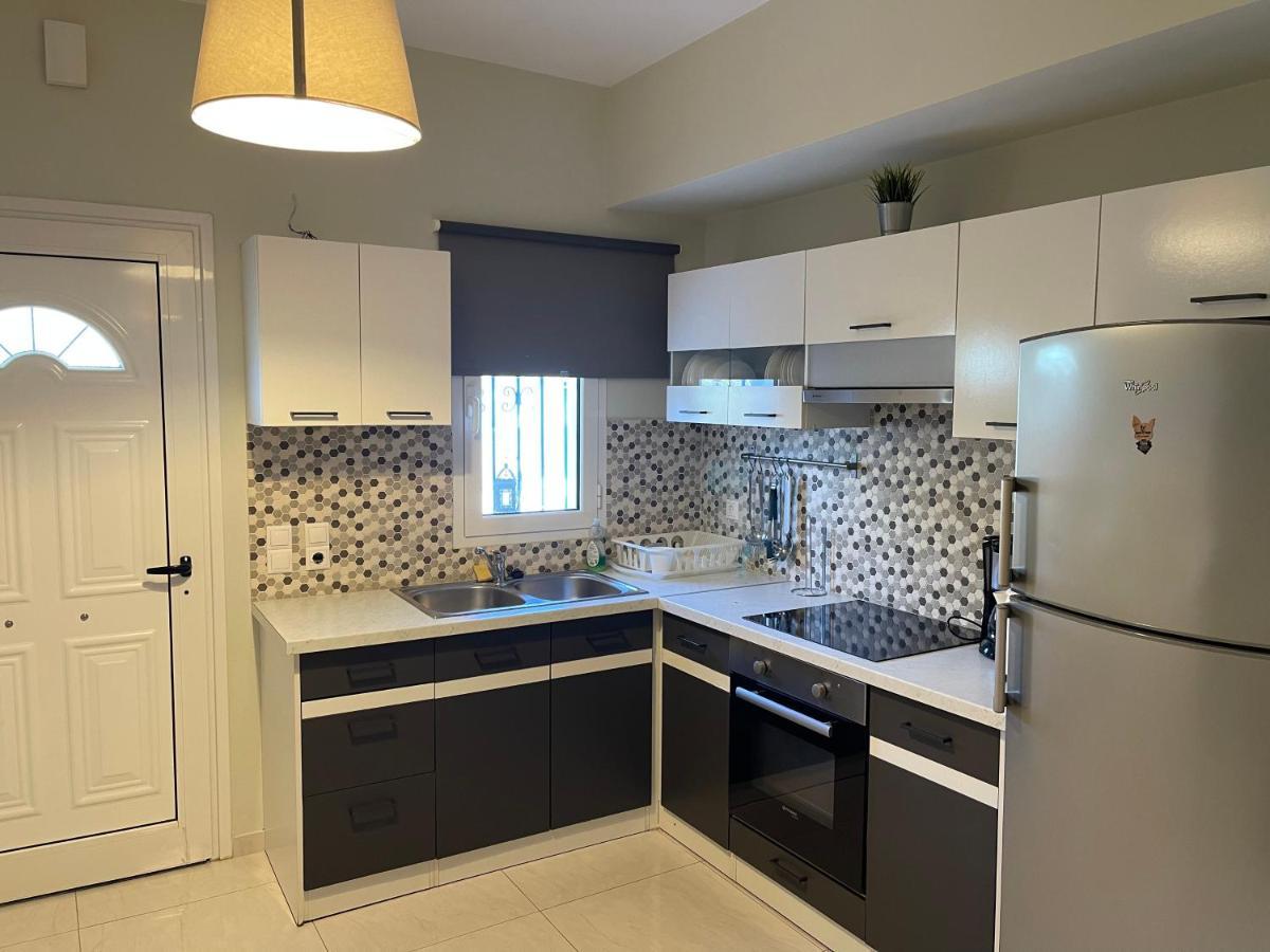 Appartement Amalfi Complex à Kato Almiri Extérieur photo