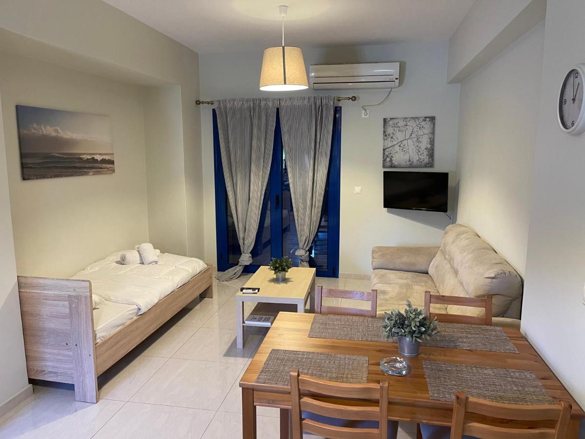 Appartement Amalfi Complex à Kato Almiri Extérieur photo