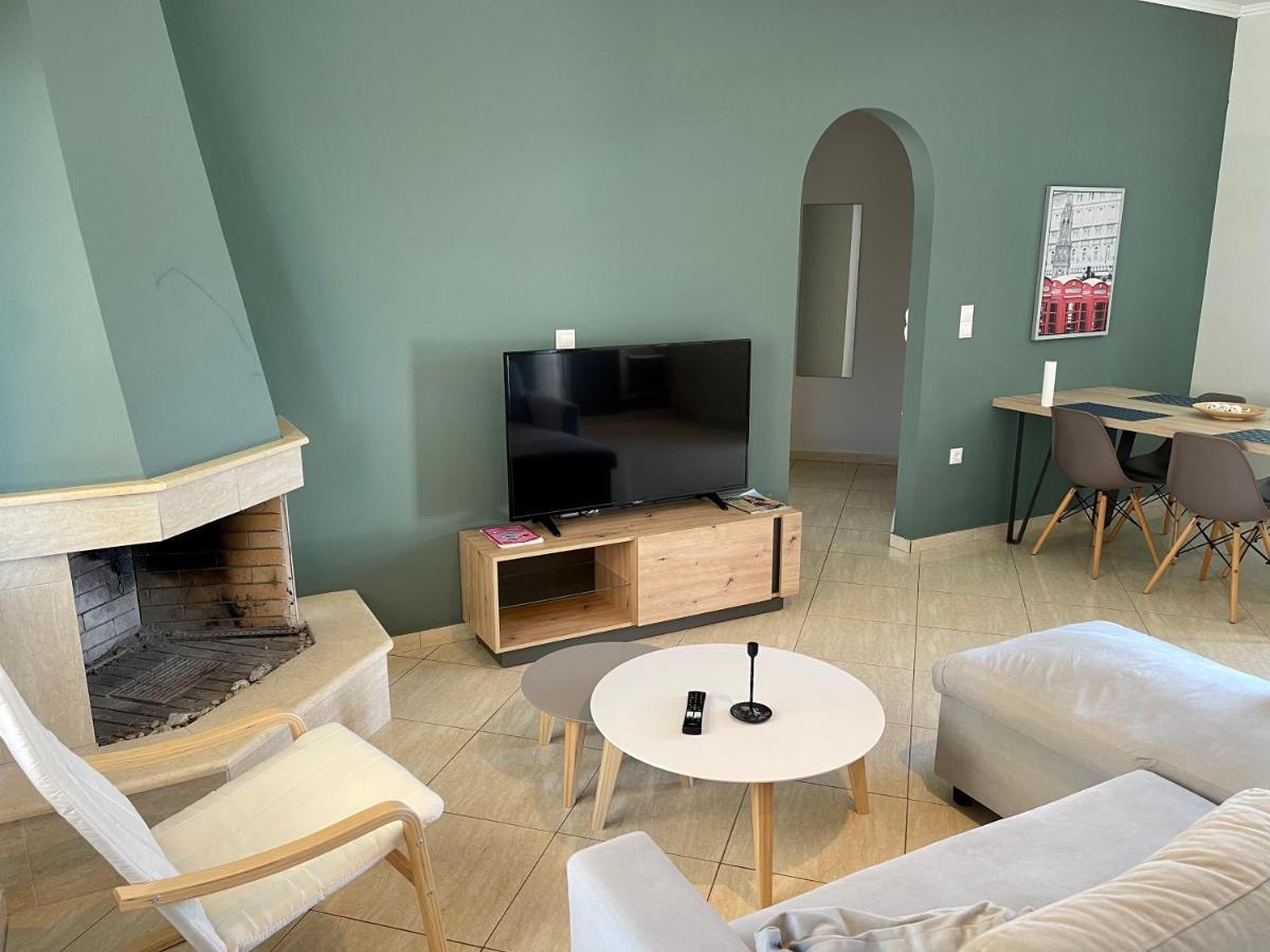Appartement Amalfi Complex à Kato Almiri Extérieur photo