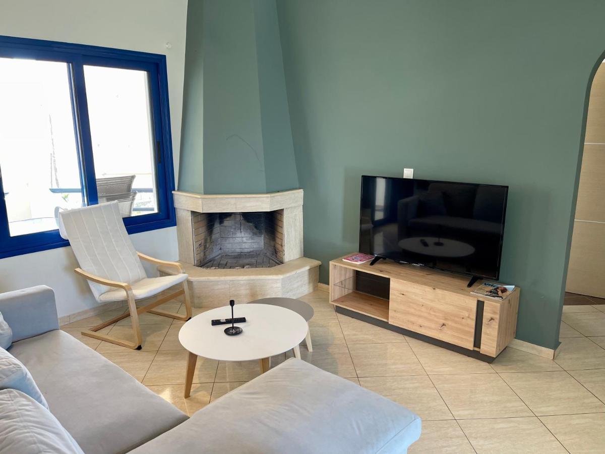 Appartement Amalfi Complex à Kato Almiri Extérieur photo