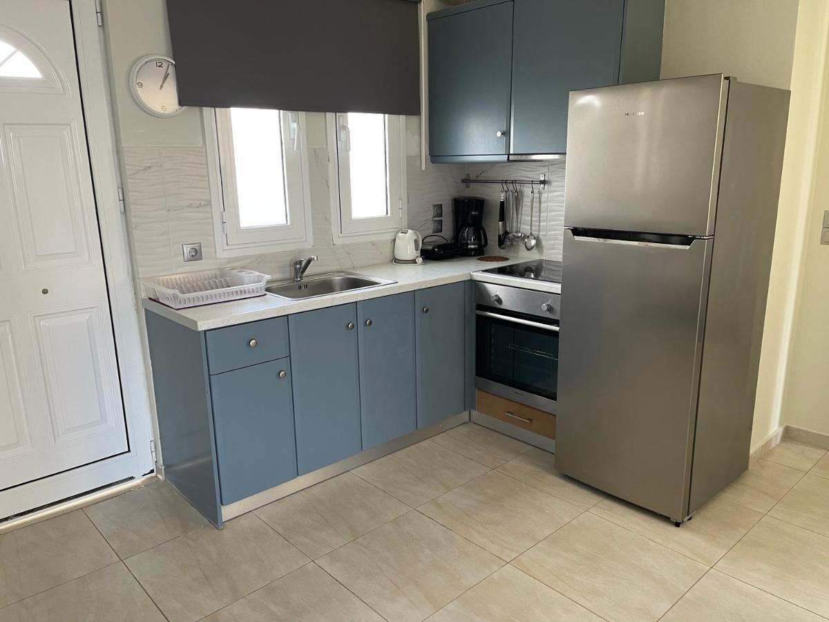 Appartement Amalfi Complex à Kato Almiri Extérieur photo