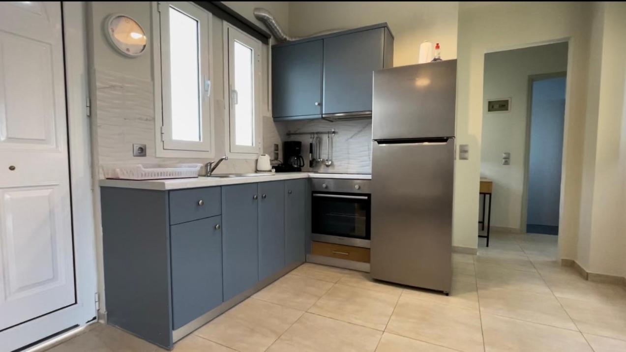 Appartement Amalfi Complex à Kato Almiri Extérieur photo