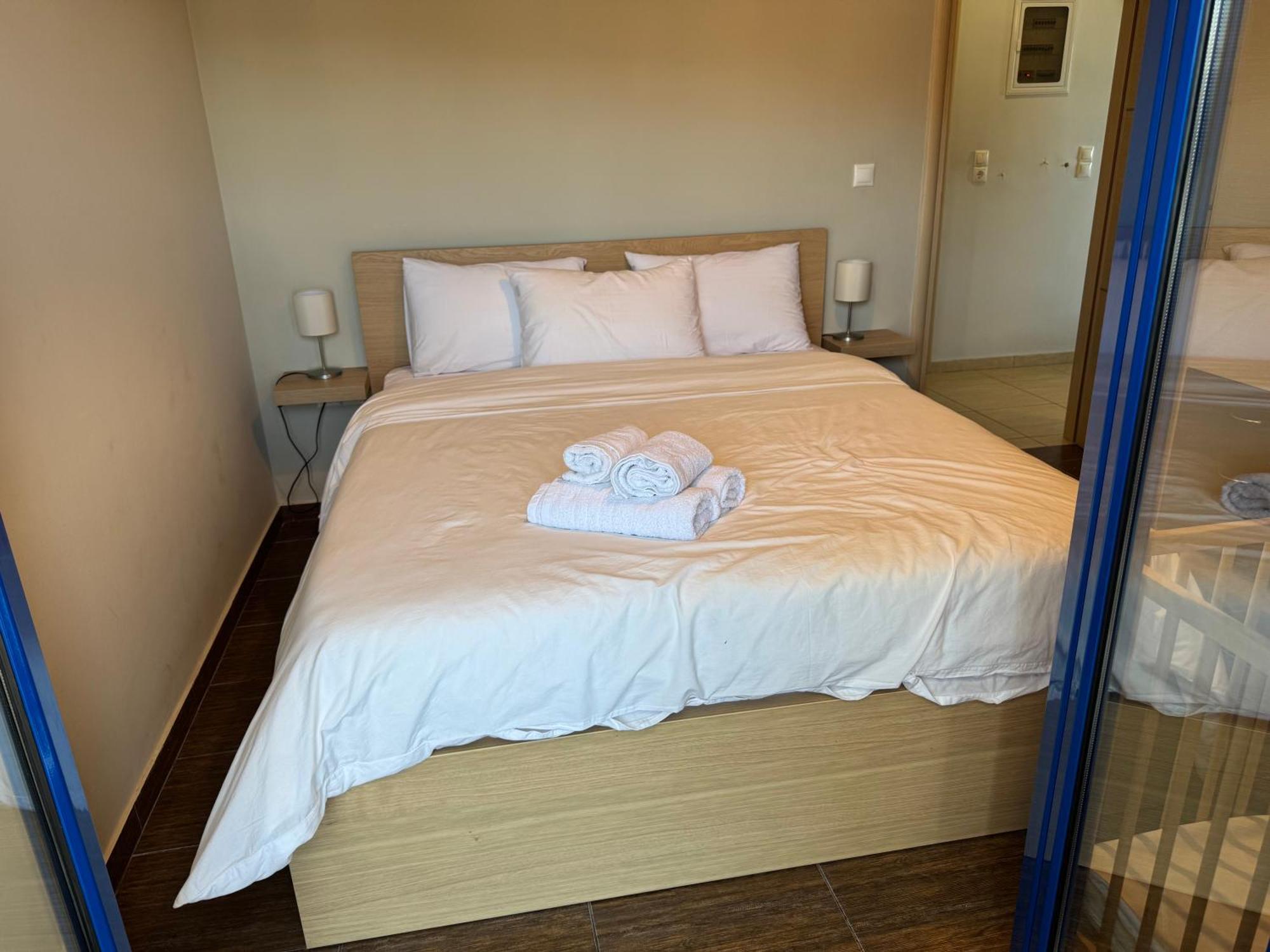 Appartement Amalfi Complex à Kato Almiri Extérieur photo