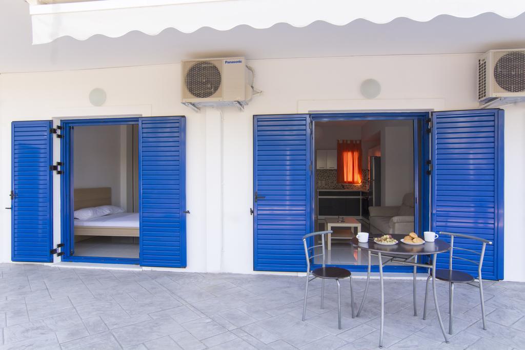 Appartement Amalfi Complex à Kato Almiri Extérieur photo