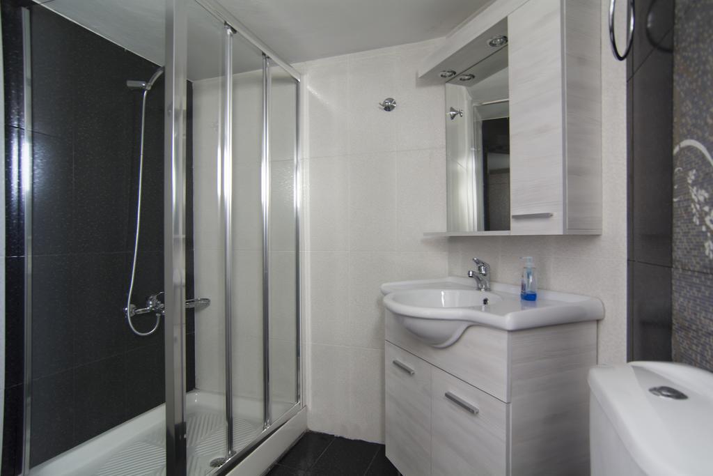 Appartement Amalfi Complex à Kato Almiri Extérieur photo