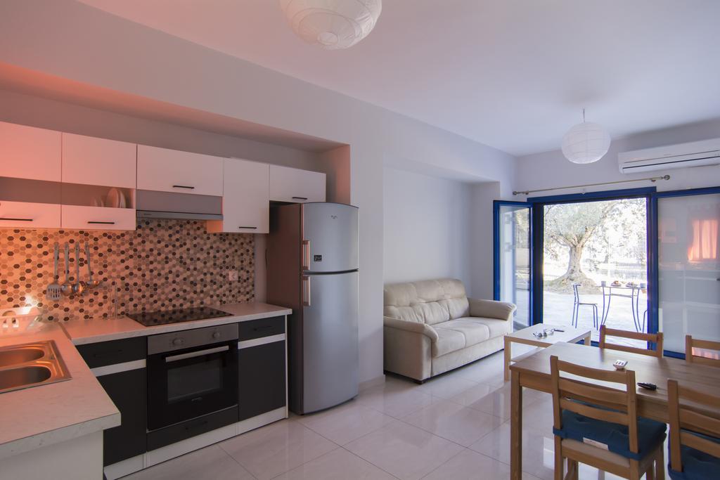 Appartement Amalfi Complex à Kato Almiri Extérieur photo