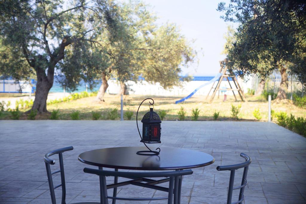 Appartement Amalfi Complex à Kato Almiri Extérieur photo