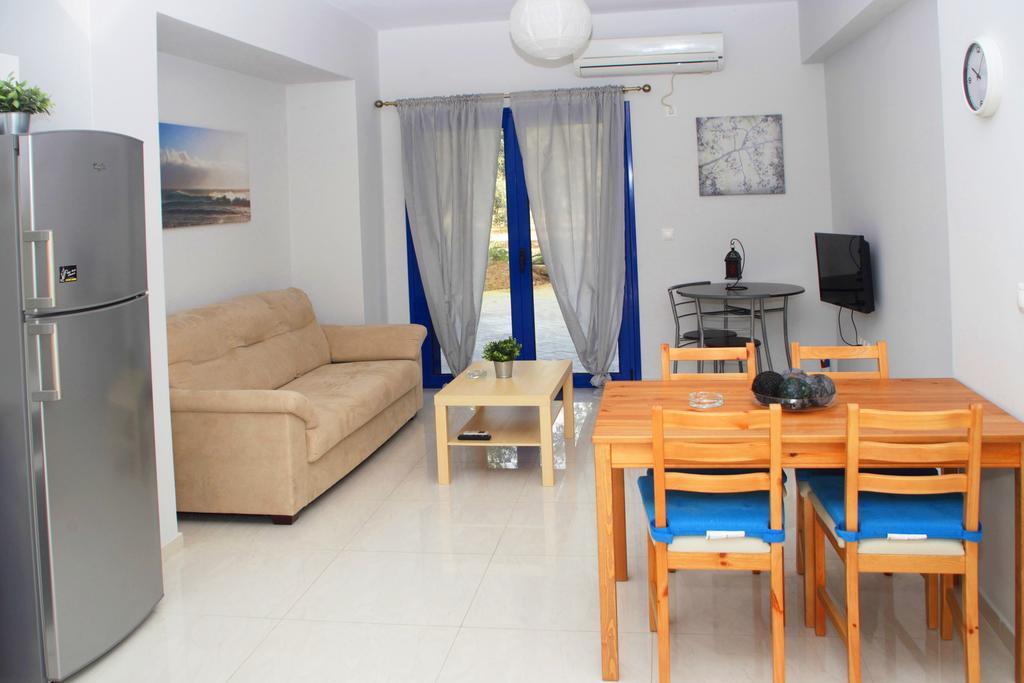 Appartement Amalfi Complex à Kato Almiri Extérieur photo