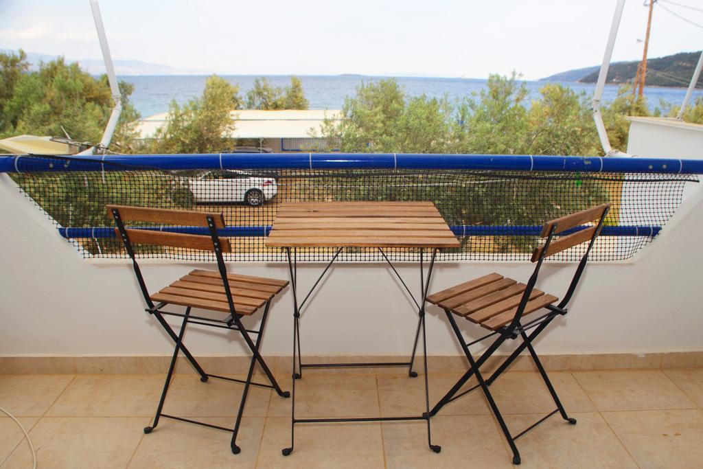 Appartement Amalfi Complex à Kato Almiri Extérieur photo