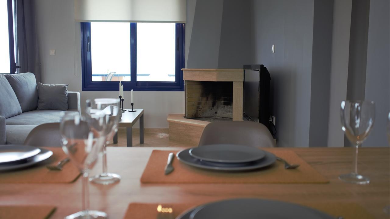 Appartement Amalfi Complex à Kato Almiri Extérieur photo