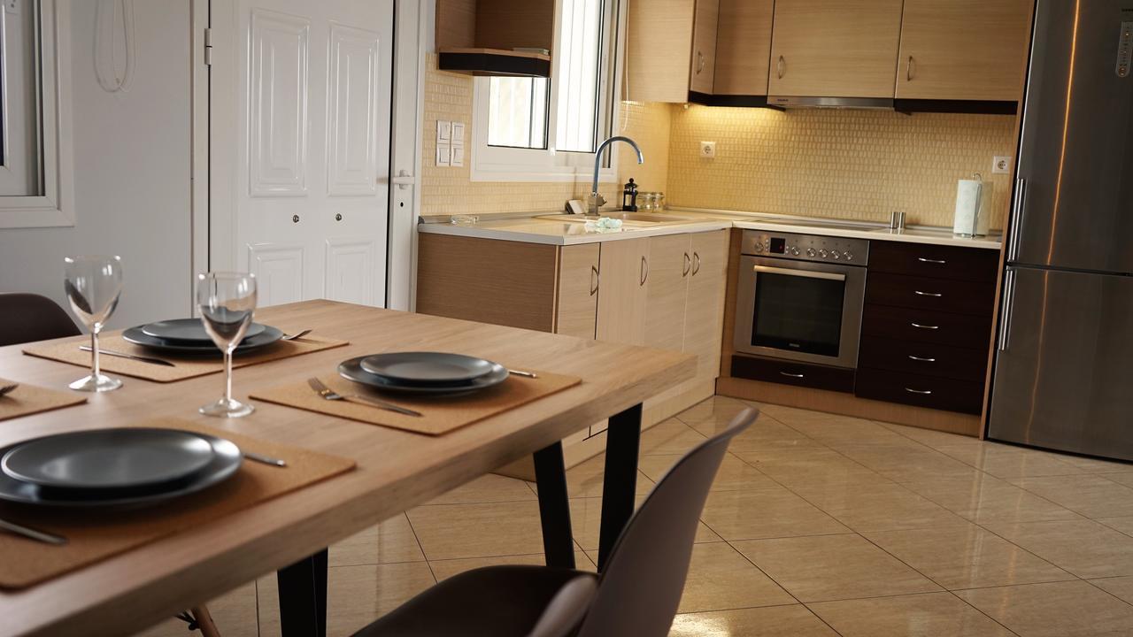 Appartement Amalfi Complex à Kato Almiri Extérieur photo