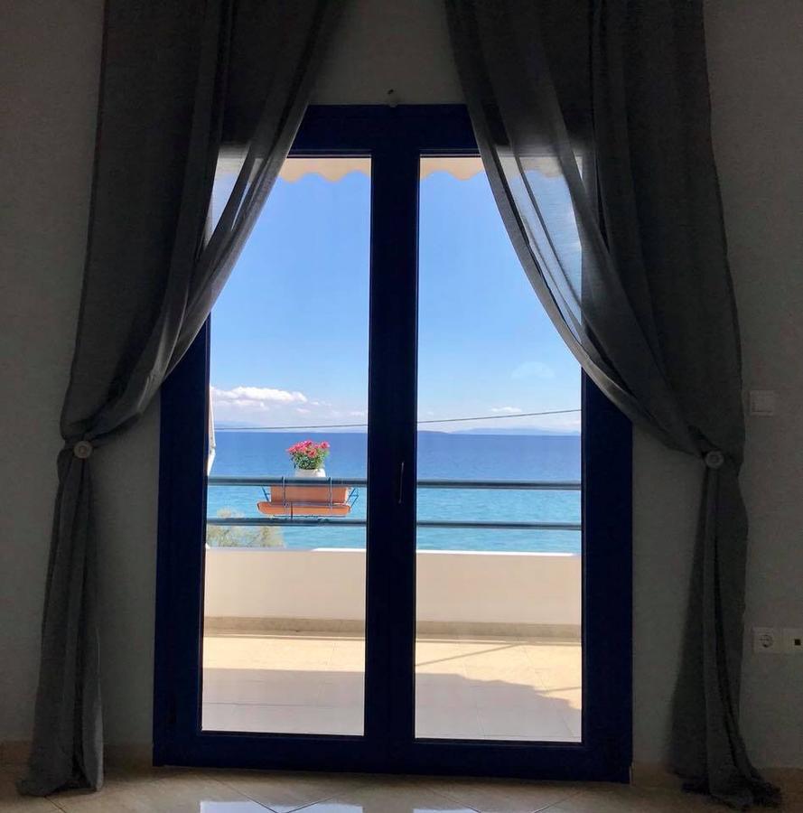 Appartement Amalfi Complex à Kato Almiri Extérieur photo