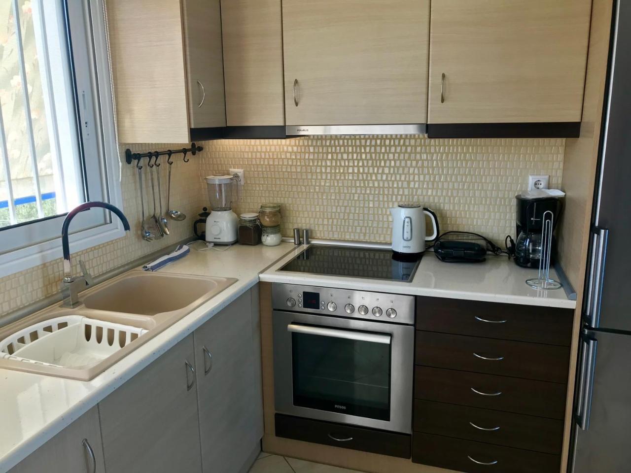 Appartement Amalfi Complex à Kato Almiri Extérieur photo
