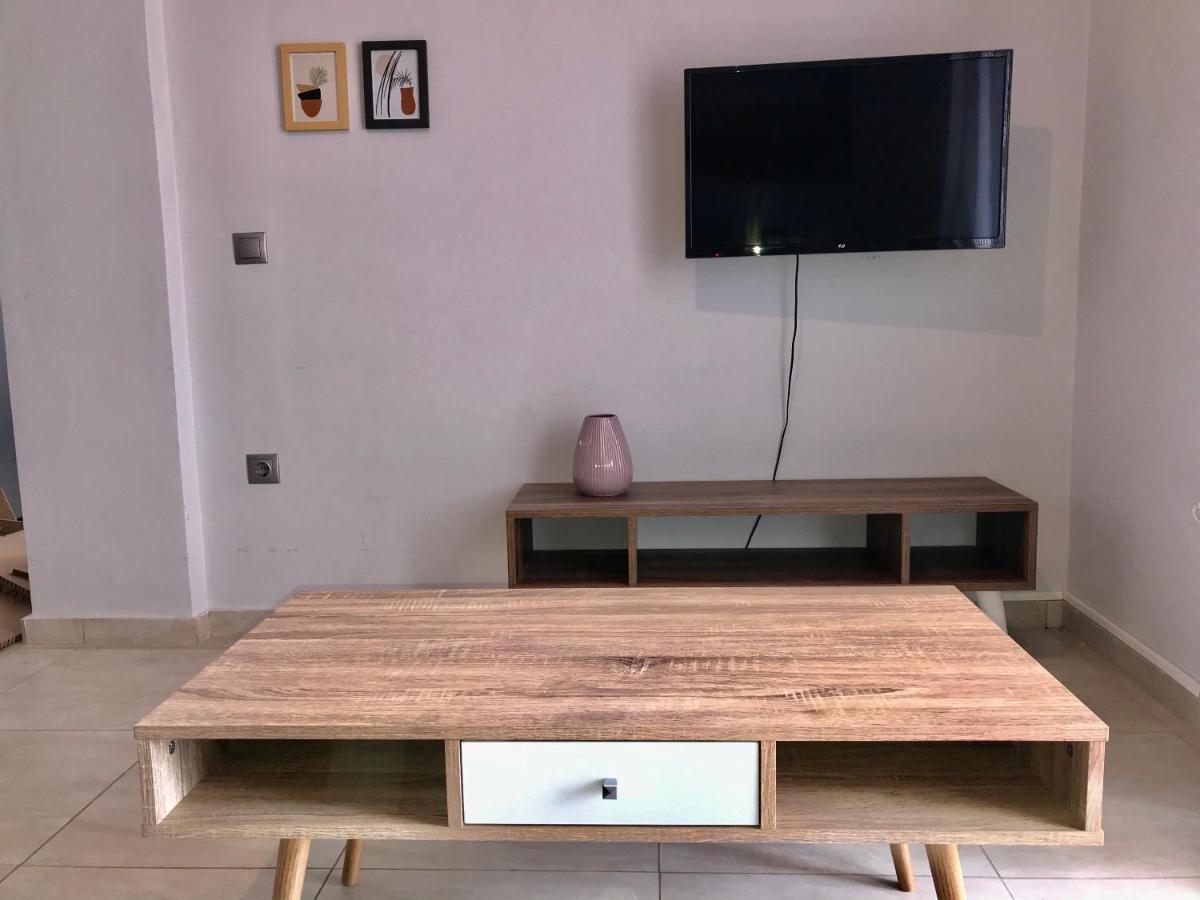 Appartement Amalfi Complex à Kato Almiri Extérieur photo