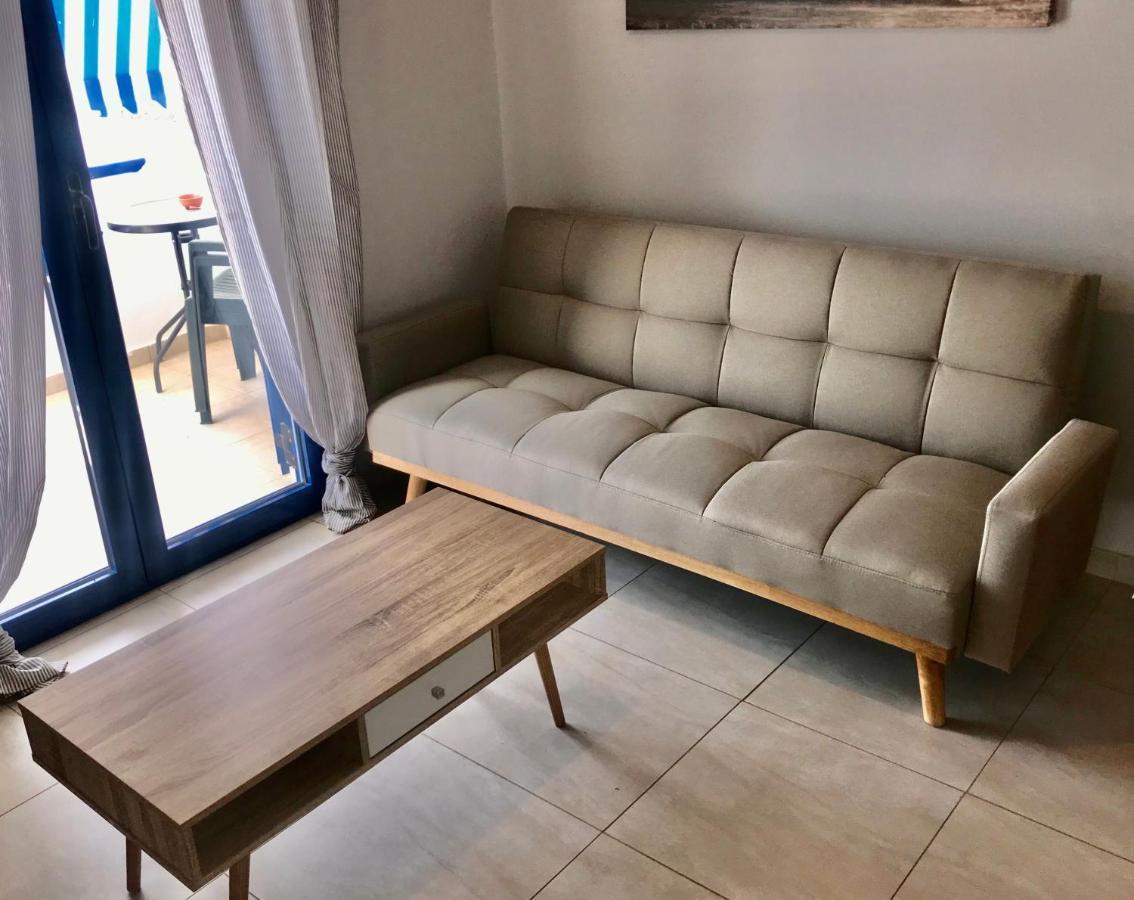 Appartement Amalfi Complex à Kato Almiri Extérieur photo